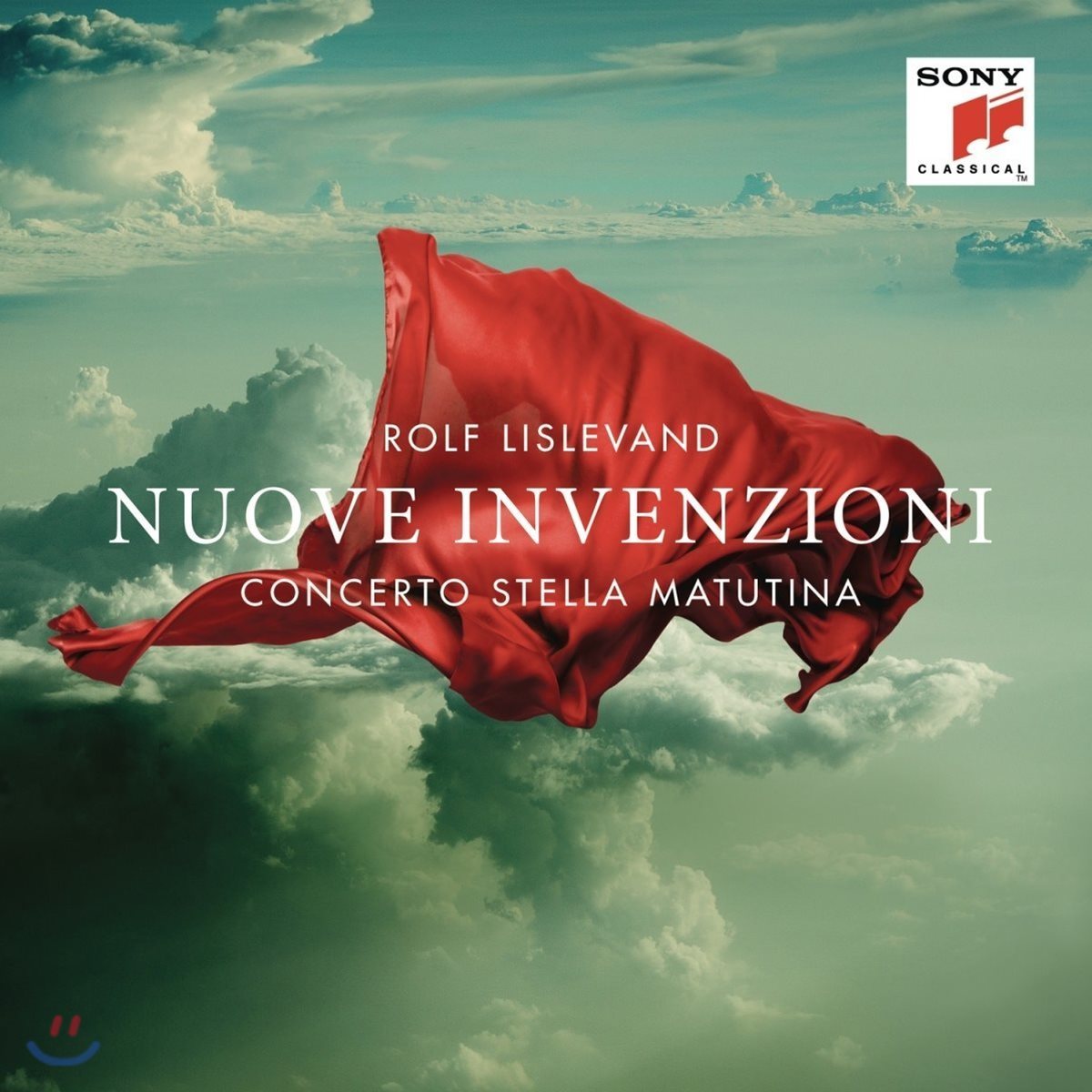 Rolf Lislevand 새로운 인벤션 - 바로크 음악과 재즈의 만남 (Nuove Invenzioni)