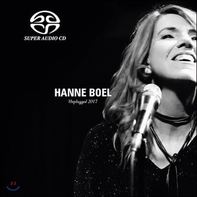 Hanne Boel — Unplugged 2017 앨범 커버