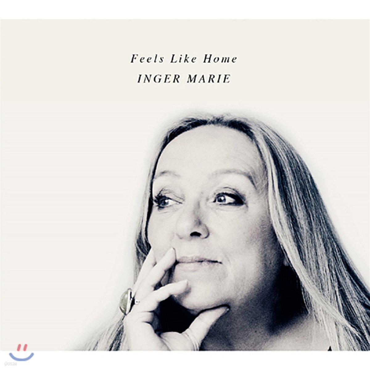 Inger Marie (잉거 마리) - Feels Like Home [LP]