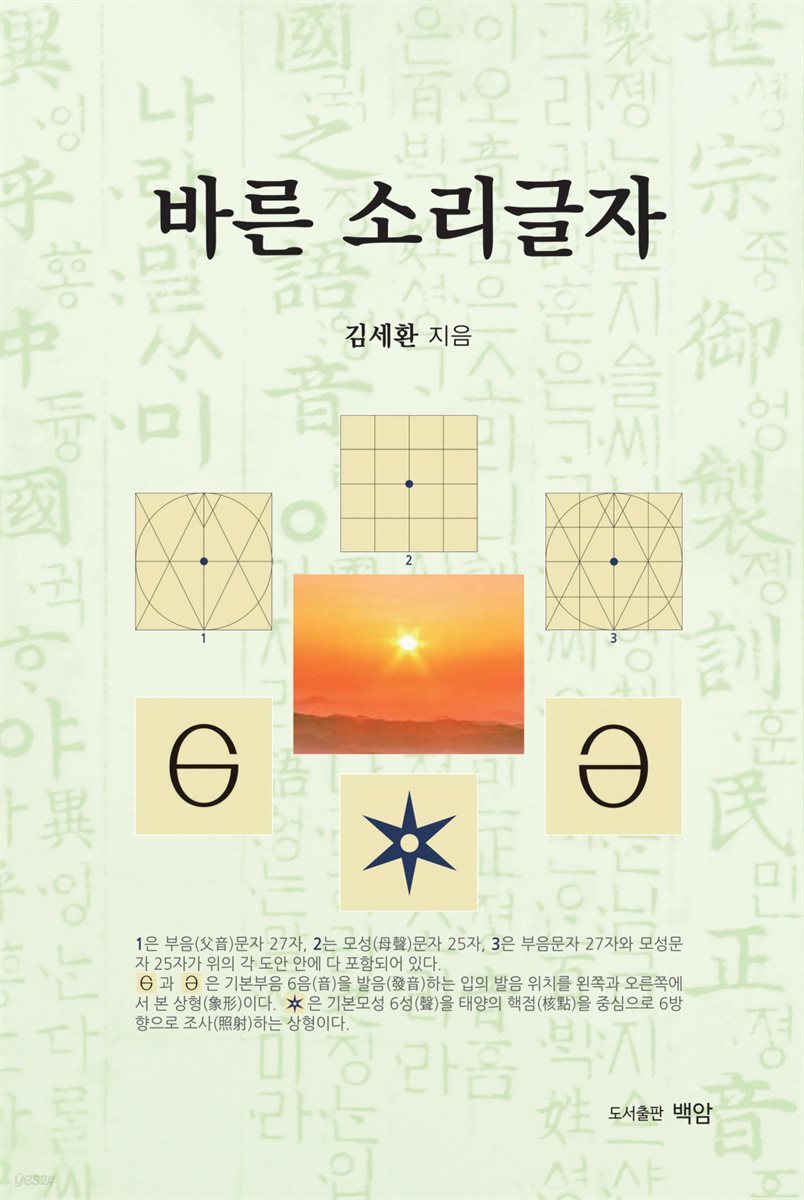 바른 소리글자