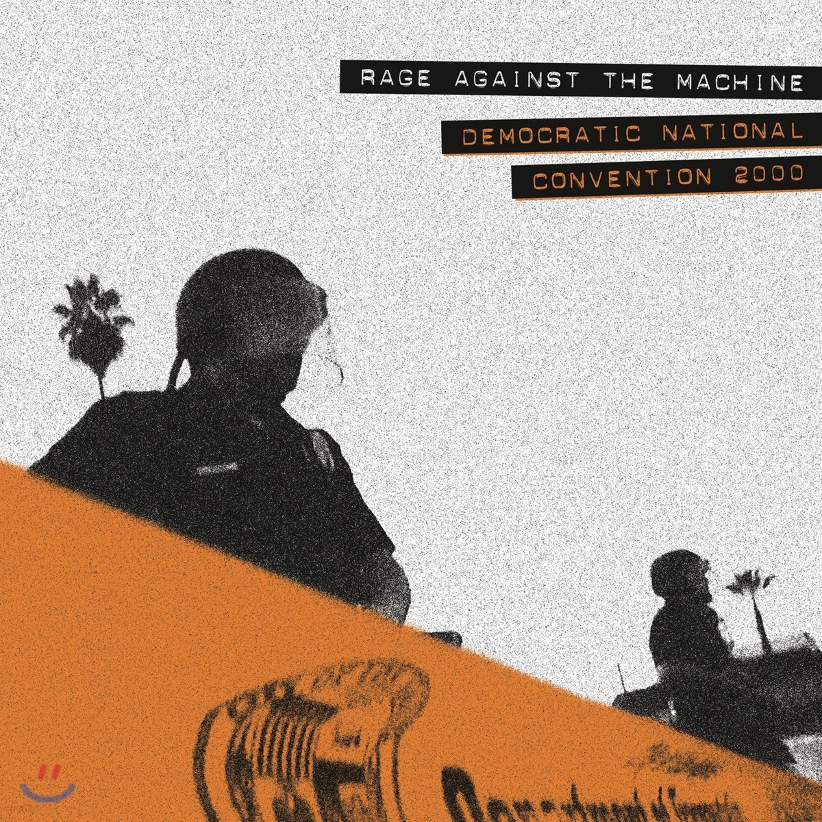 Rage Against The Machine (레이지 어게인스트 더 머신) - Democratic National Convention 2000 [LP]