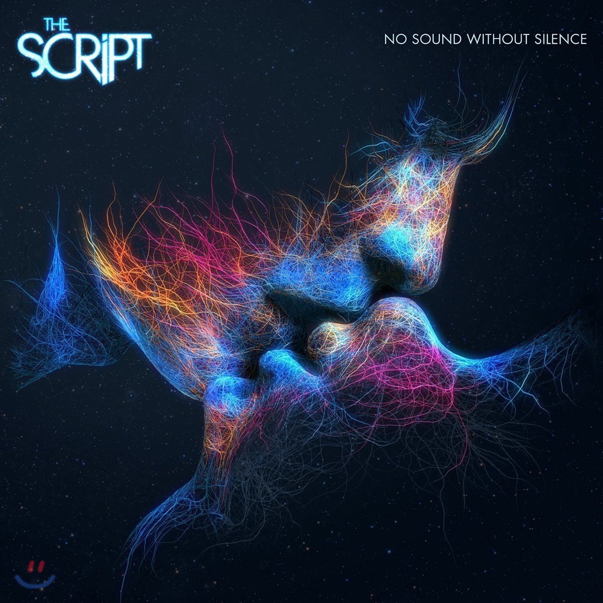 The Script - No Sound Without Silence 스크립트 정규 4집 [LP]