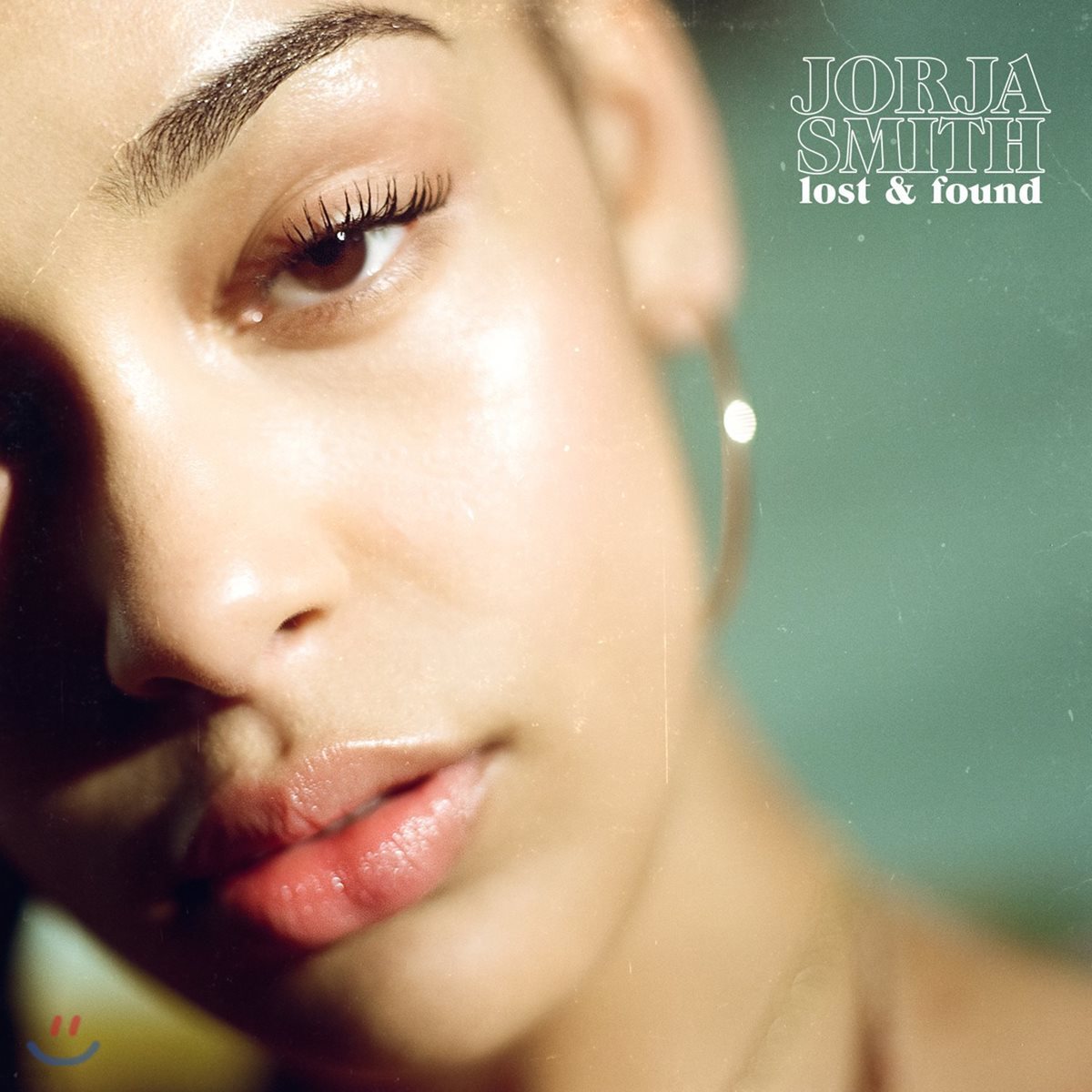 Jorja Smith (조자 스미스) - Lost &amp; Found [LP]