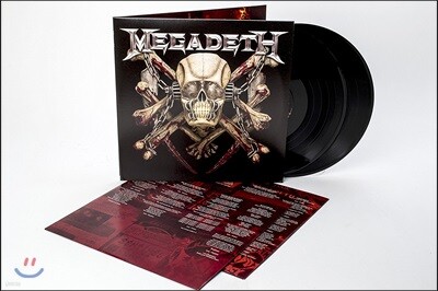 Megadeth — Killing Is My Business... And Business Is Good - The Final Kill 앨범 커버