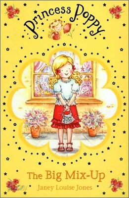 Princess Poppy: The Big Mix Up
