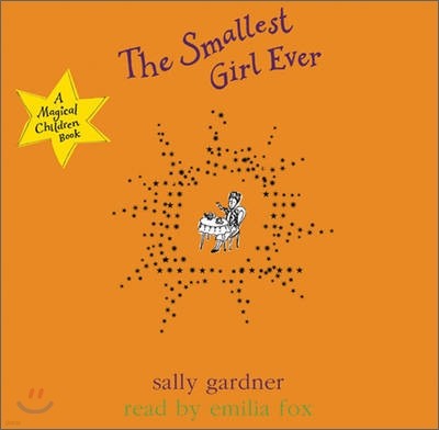 The Smallest Girl Ever : Audio CD