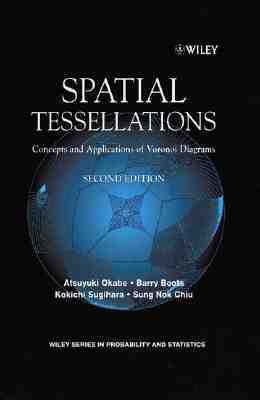 Spatial Tessellations: Concepts and Applications of Voronoi Diagrams