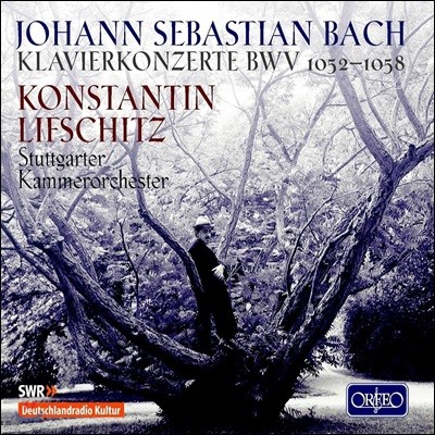 Konstantin Lifschitz : ǾƳ ְ 1-7 (Bach: Keyboard Concertos BWV1052-1058)