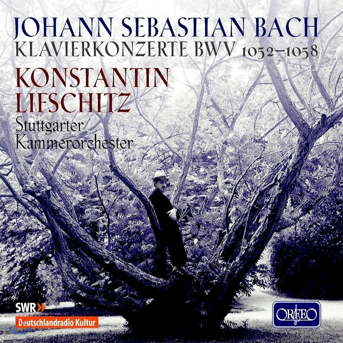 Konstantin Lifschitz 바흐: 피아노 협주곡 1-7번 (Bach: Keyboard Concertos BWV1052-1058)
