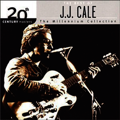 J.J. Cale - Millennium Collection - 20th Century Masters (CD)