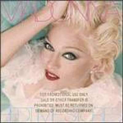 Madonna - Bedtime Stories (CD)
