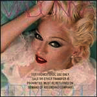 Madonna - Bedtime Stories (CD)