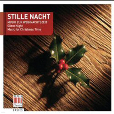 ũ ȸ  (  - , , , ϸũ) (Silent Night - Music for Christmas Time) - Thomanerchor Leipzig