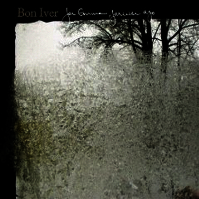 Bon Iver - For Emma, Forever Ago (LP)
