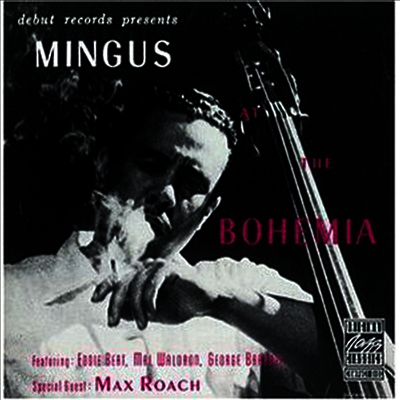 Charles Mingus - Mingus At Bohemia (180G)(LP)