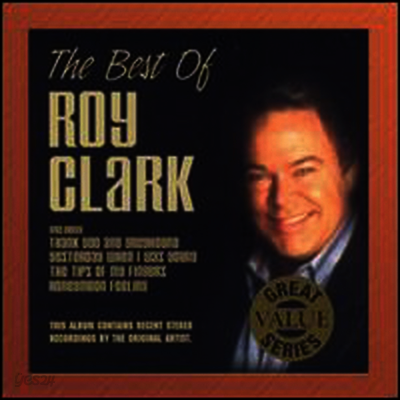 Roy Clark - Best of Roy Clark (CD)