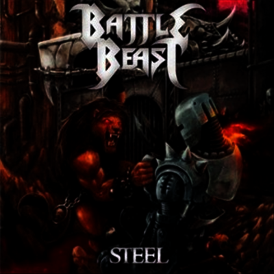 Battle Beast — Steel (Bonus Track) 앨범 커버