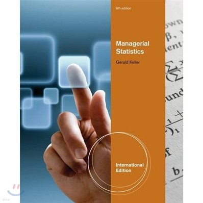 Managerial Statistics, 9/E (IE)