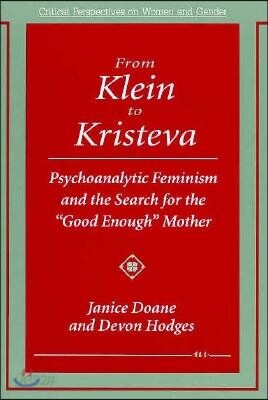From Klein to Kristeva