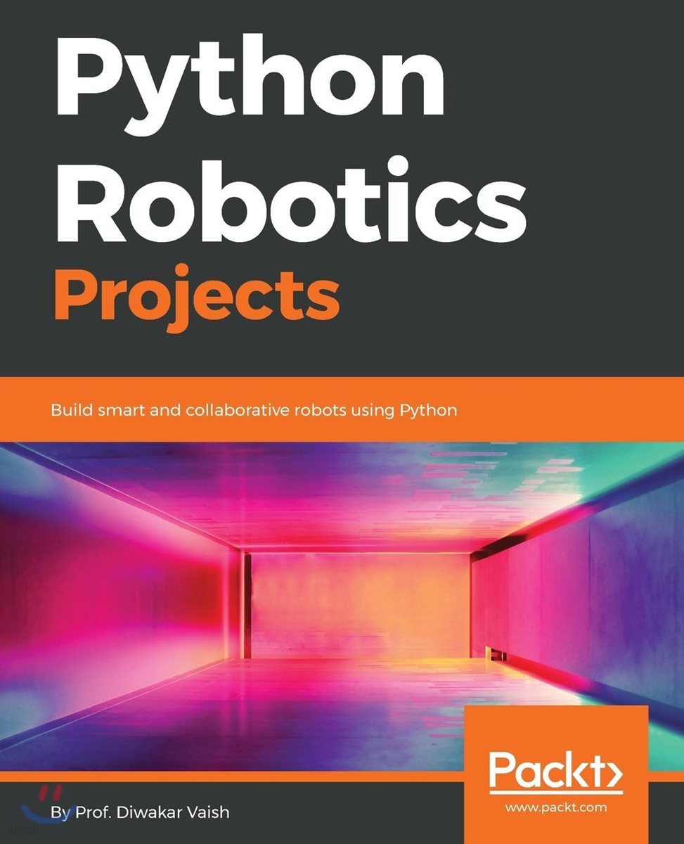 Python Robotics Projects - 예스24