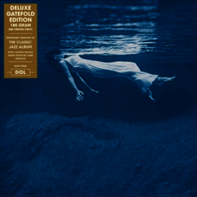 Bill Evans & Jim Hall — Undercurrent (Gatefold) 앨범 커버