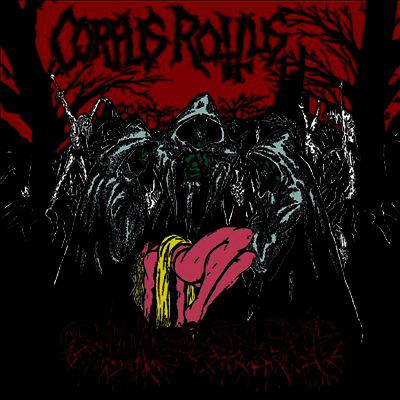 Corpus Rottus — Rituals Of Silence 앨범 커버
