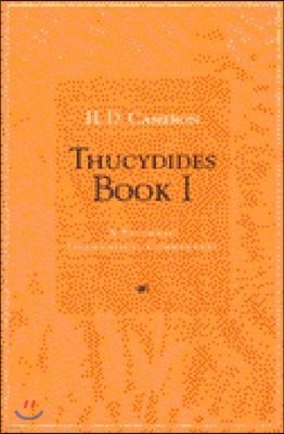 Thucydides Book I: A Students' Grammatical Commentary