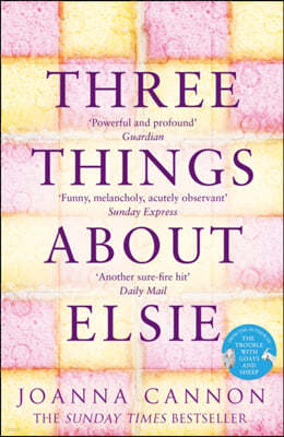 The Three Things About Elsie