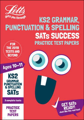 KS2 English Grammar, Punctuation and Spelling SATs Practice Test Papers