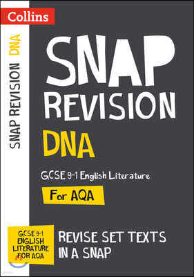 DNA: AQA GCSE 9-1 English Literature Text Guide