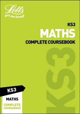 KS3 Maths Complete Coursebook