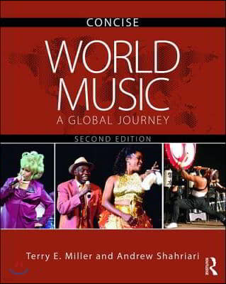 World Music Concise: A Global Journey