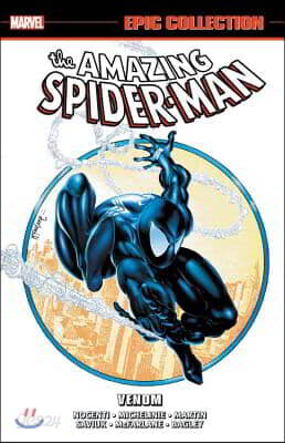 The Amazing Spider-man Epic Collection: Venom