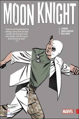 Moon Knight By Lemire & Smallwood
