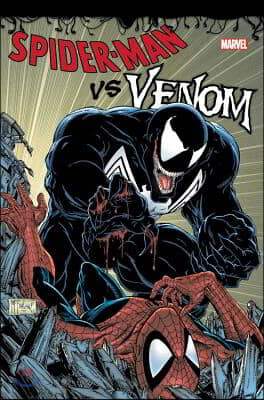Spider-man Vs. Venom Omnibus