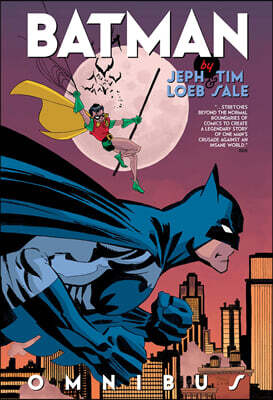 A Batman by Jeph Loeb and Tim Sale Omnibus