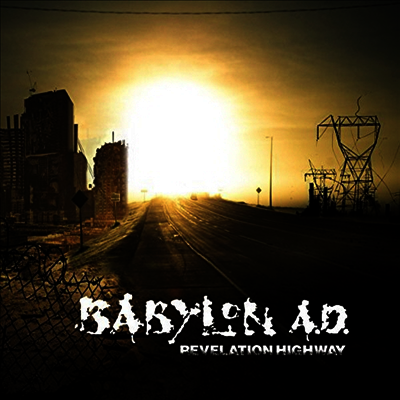 Babylon A.D. — Revelation Highway (Gatefold) 앨범 커버
