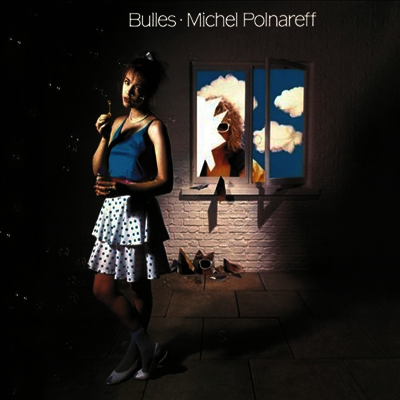 Michel Polnareff — Bulles 앨범 커버