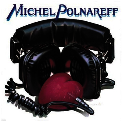 Michel Polnareff — Fame A La Mode 앨범 커버