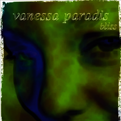 Vanessa Paradis — Bliss 앨범 커버