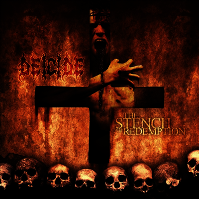 Deicide — Stench Of Redemption 앨범 커버
