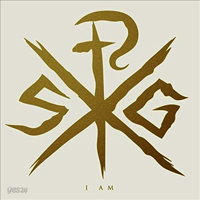Sleeping Giant - I Am (Vinyl LP)