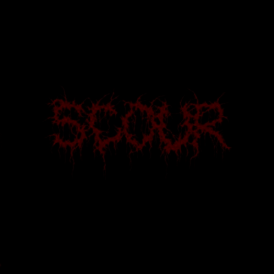 Scour — Red 앨범 커버