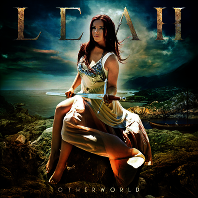 Leah — Otherworld (EP) 앨범 커버