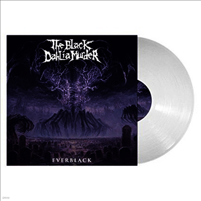 Black Dahlia Murder — Everblack 앨범 커버