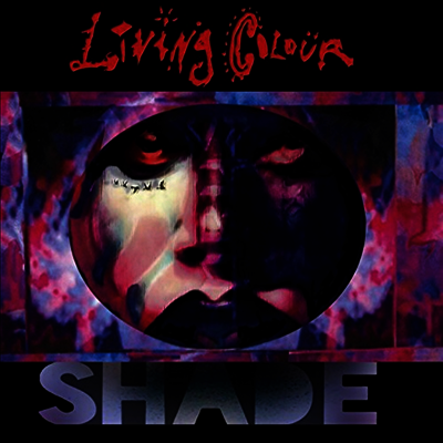 Living Colour — Shade 앨범 커버