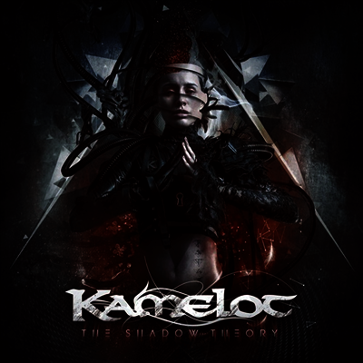 Kamelot — Shadow Theory (Gatefold) 앨범 커버