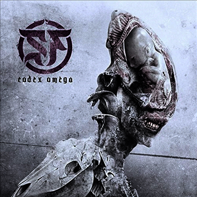 Septicflesh — Codex Omega 앨범 커버