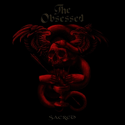 Obsessed — Sacred 앨범 커버