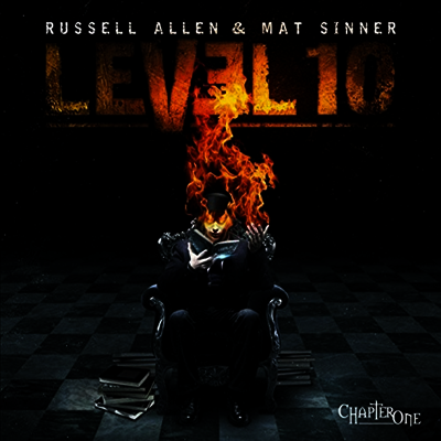 Level 10 — Chapter 1 (Gatefold 앨범 커버